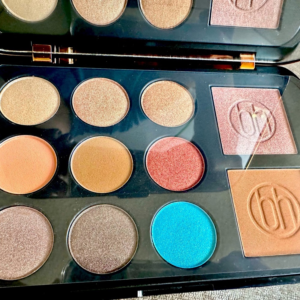 Bh Costmetics Eye & Cheek Palette